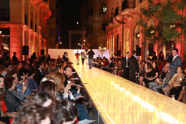 Aïshti Fashion Show 